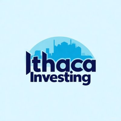 IthacaInvesting's profile picture. Technical Analyst/ Strategist.  Exploring financial markets and trends.  Not a financial advisor.  Tweets are not to be regarded as financial advice.