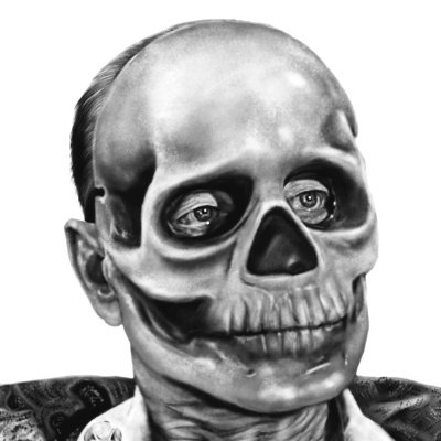 Hauntworks Boo-dio Illustration—Erik J. Kreffelさんのプロフィール画像