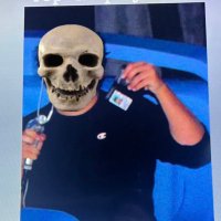 Adrian, but scary