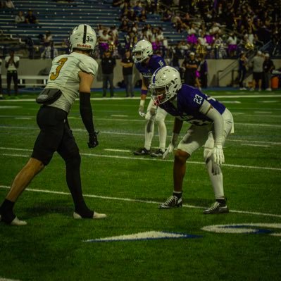 2028 DB/WR/ATH~5’10~170lbs ~4.61 40~MIDLAND HIGH~TEXAS ~NCAA ID: 2408371255~ devin.rodriquez09@gmail.com~ cell: 432-215-4928
