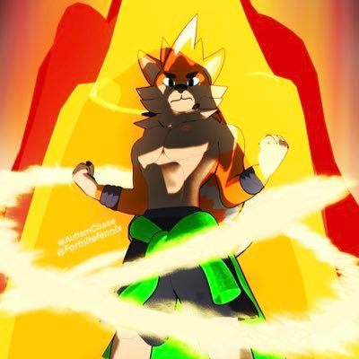 I’m just a LycanFox who likes gaming/music/dragons/comedy movies/and make new friends I’m also 20 (single not looking)