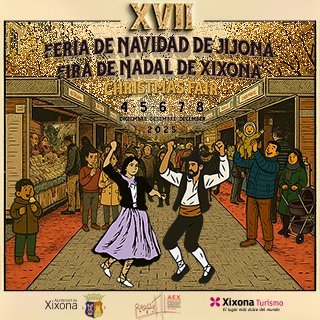 FeriaJijona's profile picture. El mayor mercado de turrones y dulces.
Te esperamos del 4 al 8 de diciembre en Xixona.