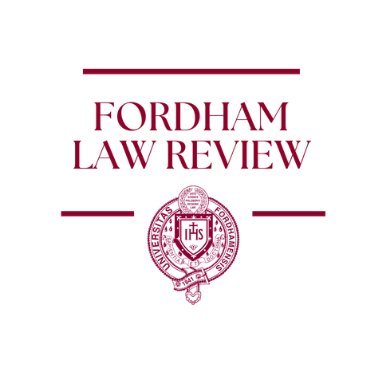 Fordham Law Review Profile