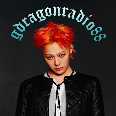 gdragonradio88's profile picture. G-DRAGON Japan fanbase. stationhead配信中🐉👑 https://t.co/vkqdj3m5dC Instagram https://t.co/iednWlc93g
