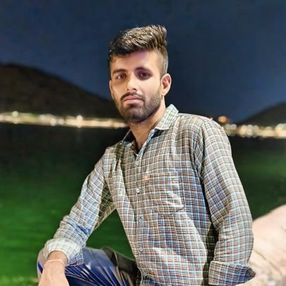 RUPARAMBHAKAR07's profile picture. 