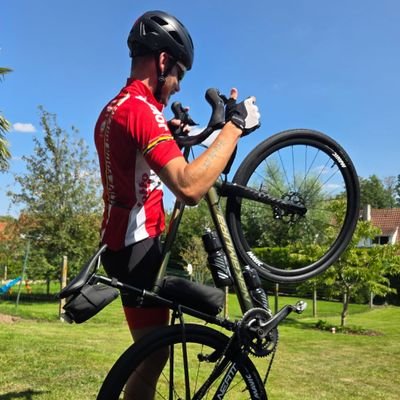 AntoTllr19's profile picture. Cyncia & Victor 👨‍👩‍👦 • Prendre le temps de vivre ✨️ • Gravel et Vtt 🚲