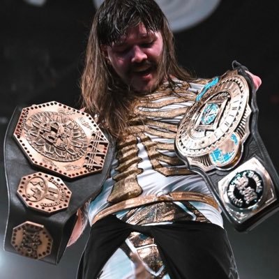 daddy_dom_24's profile picture. current intercontinental and AAA mega champion
