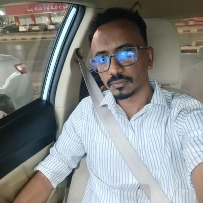 Eng_Abdh_Hashim's profile picture. انا السودان جمال إشراق وعيديه * انا السودان بضي شمسو النهاريه 
🇸🇩 live in 🇸🇦 /
IT Manager, DermaDent Clinics