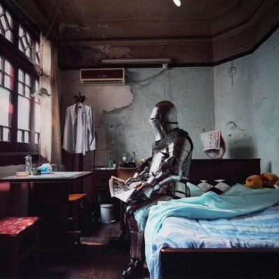 ColddianC's profile picture. A sunny and enthusiastic boy from China
Love Rock and Roll！