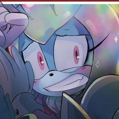 A Kid (At Heart lol) With a Dream to bring Joy. Multimedia Fan! Loves Sonic IDW! Jewel the Beetle Fan!! Skullgirls is Peak Too!