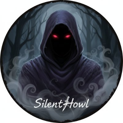 Silenthowl11's profile picture. 🕷️ Collector of screams. Streamer of fears.
🔪 Horror isn’t just a genre, it’s my comfort zone.
🌙 Stay quiet… SilentHowl is watching.
#DBD #ResidentEvil