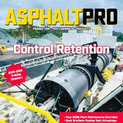 Asphalt Pro Magazine is the go-to resource for asphalt paving and production professionals