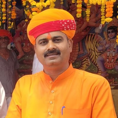 Giriraj58061180's profile picture. राष्ट्रीय कार्यकारिणी सदस्य, भारतीय कुमावत क्षत्रिय महासभा रजि.