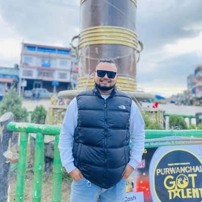 Being_DevXError's profile picture. 제니샤 타파💍