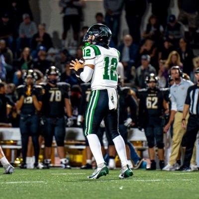 Chase Spahr 2026 QB Profile