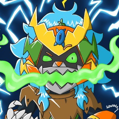 Souru INM-3N⚡🔥 Android VTuberさんのプロフィール画像