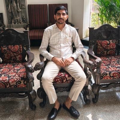 YUVISIN59337659's profile picture. शासन सचिवालय 🇮🇳, जयपुर