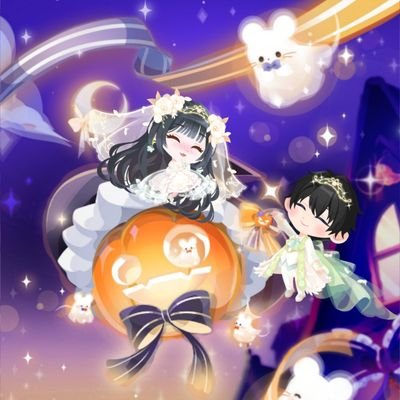 【🌙ポケコロツイン⭐∶🍀仭鈴(じんり)🍀🌸愛萎(まな)🌸∶マイコード
《x8phbi49》】『☘️オリジナル夫婦の絵🌷』