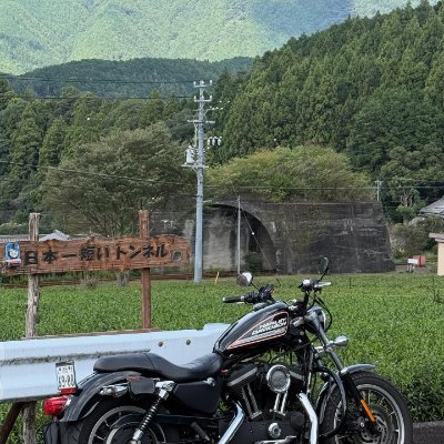 Kolpona78116863's profile picture. 共通の趣味や投稿📷を気に入っていただける方がいましたら気軽にフォローお願いします
絶景・グルメ巡りが最高 全国が目標です。 常識でカッコイイライダーも目標 気軽にフォローしてください☺️ また無言フォローも歓迎です！