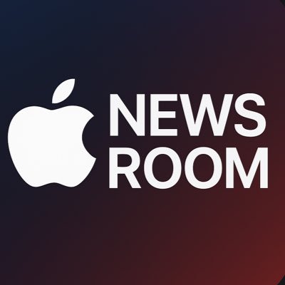 @Apple_News_Room