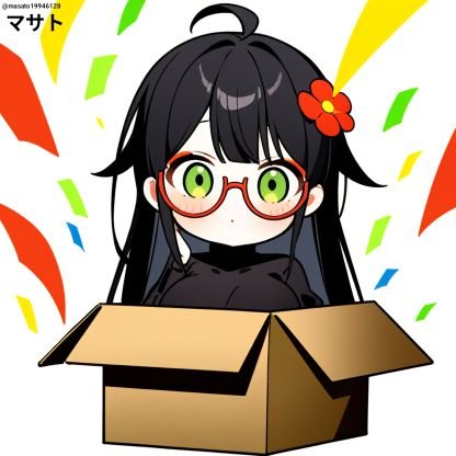 masato19946128's profile picture. 2025年02月17日X開始!
AIイラストは初心者ですがよろしくお願いします!
メイン垢→@masato19940128
サブ垢→@masato1994_0128
pixiv→https://t.co/UNKFifIjVX