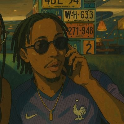 Kamande122's profile picture. 90's baby stuck in the 70's