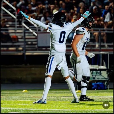 TreySanders_10's profile picture. Eastview HS (MN) I 2027 I 6’2 155 I CB / DB I treysanders792@yahoo.com