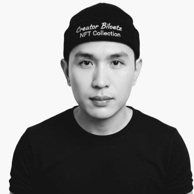 Biloetznft's profile picture. Founder and Creator Biloetz NFT Collection.