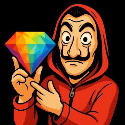 TheRouletter's profile picture. Memecoins maxi on Solana: Trench

I'm at Goblintown, A virtual place @goblintown