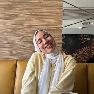 Ex-STEMer Maadi
Medical student BNS lvl5