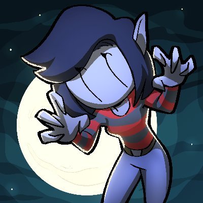 A place to put my art and comics
🏳️⚧️ She/Her
https://t.co/GhojtkWwJJ
DMs are welcome!
