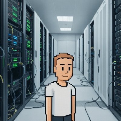 HrckoHrcx's profile picture. Devops, Infra dev, Blue team stuff. I love to create & fix things :)
All opinions are my own.