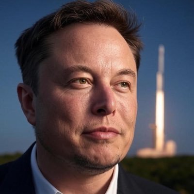 EPriivatex's profile picture. Is a businessman, conservative political activist, and investor known for his key roles in the space company SpaceX and the automotive company