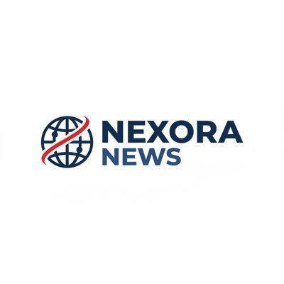 nexoranewss's profile picture. News has no borders. Neither do we. 🌐
Real-time global updates. Fast. Unfiltered. Everywhere.