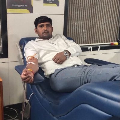 RajkumarRAAL's profile picture. #रक्तदान_महादान_जीवनदान_ #मुहिम_जिंदगी_की
"सबसे बड़ा रोग,क्या कहेंगे लोग" ( The Biggest Disease Will Say People )
"Secure Your Future" PNB MetLife Insurance.