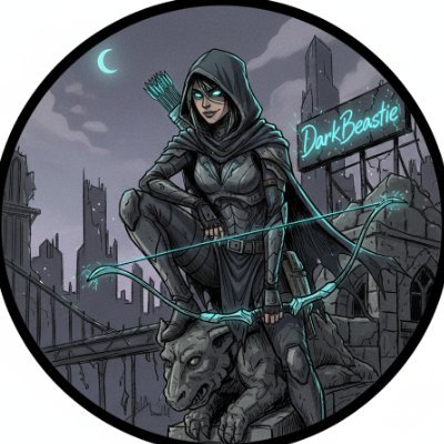 BeastieDark's profile picture. Beast by night, gamer by passion.
Living for the thrills and the chase in Dying Light. 🌙🐺
She/Her
#horrorgames #Dyinglight #beast #gamer #dark