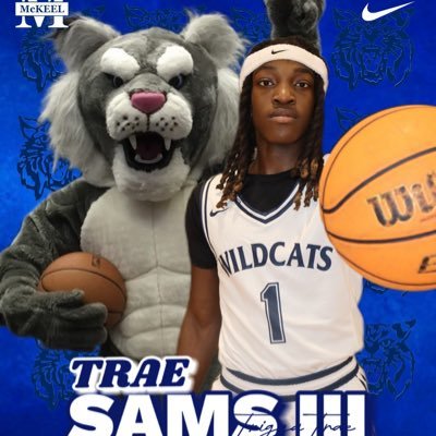 Triggatrae_0's profile picture. 2029| 5’9”| Point Guard 🏀| 4.0 GPA| AAU/OTR: 863_eliteu17 | High School: @MckeelAcademyBasketball | IG: @Triggatrae_0