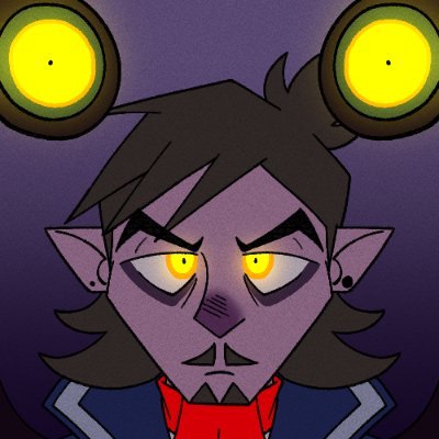 👻Loki Valeska👻 (COMMS OPEN)さんのプロフィール画像