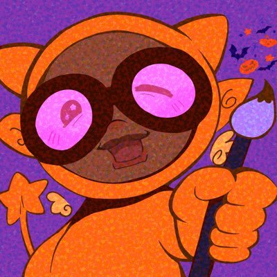 3vergrewe's profile picture. 🎃pronounced: ever-grew🎃COMMISSIONS| closed🎃I make art!🎃19🎃he/they🎃black🎃My ocs+ interests🎃multifandom🎃
