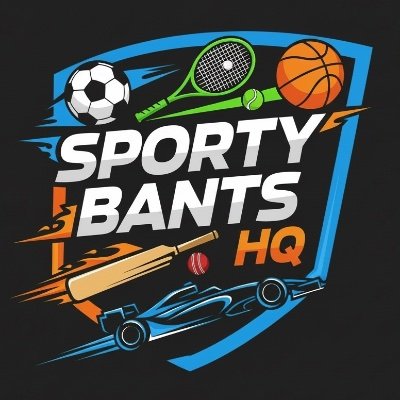 All things sports. All things banter. Welcome to HQ🔥
⚽️ | 🏎️ | 🏀 | 🎾 | 🏏
