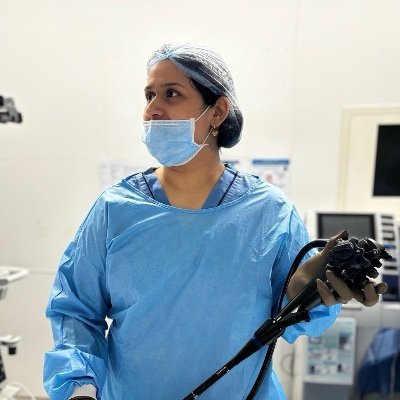 GutDocSwara's profile picture. Doctor, Baker and an Amateur Sitarist! #GITwitter #MedTwitter #FOAMed #WomenInMedicine #WomenInGI