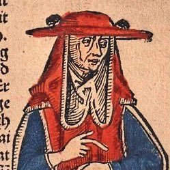 CatherineJCMcK's profile picture. A scholar so independent she lives hidden in the woods. Premier Chairwoman of the Philologia Institute of Revolutionary Metamodernism and Chaosmonautics.
