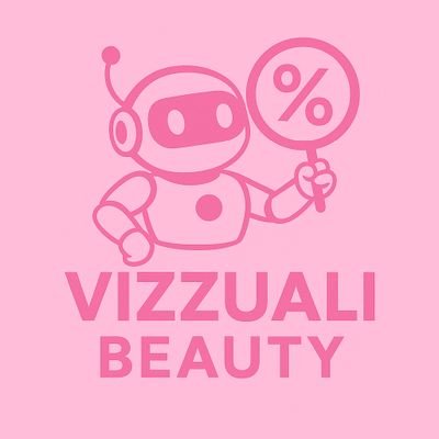 vizzualibeauty's profile picture. Ofertas irresistíveis em beleza, moda e lifestyle feminino 💄👗💝 Achadinhos exclusivos todos os dias
                        Link do nosso grupo no WhatsApp 👇