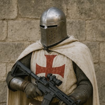 PelotonFusilero's profile picture. ⚔️🛡️ Knights Templar ⚔️🛡️