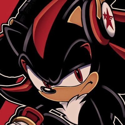 huniesoft's profile picture. aspiring cyberpunk character | 24 | sonic, mlp and dragon ball obsessed idiot | very normal about sonadow | 💉10/1/25