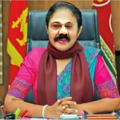 Seethapolakawa's profile picture. සිංහයෙකුගෙන් පැවත එන සාඩම්බර ශ්‍රී ලංකික ගැහැනියක්. හිවලුන්, සිංහයන්, දූෂණ සඳහා ප්‍රවර්ධන සහ උපරිම ලෙවකෑම,  රාජපස්සලා ගැන සියල්ල දන්න විශේෂඥවෛද්‍යවරියක්.
