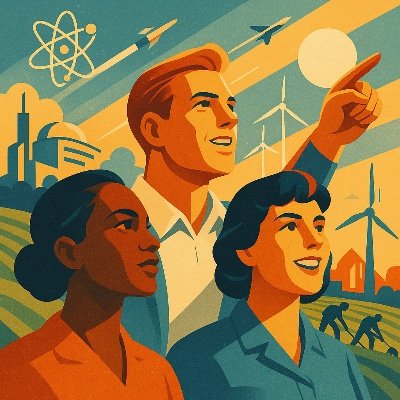 breadandrobots's profile picture. Bread and Robots is a technoprogressive worldbuilding project.