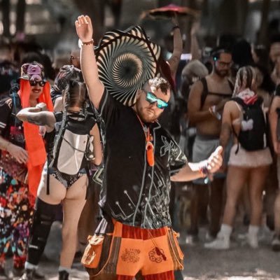 🧠 GWN 🌱 🧡 👁️ Subtronics 💛 💦 Drinkurwater 💧 💜 GorillaT 💚 use code: Justoner710 for 15% off https://t.co/9wWoA29oyZ