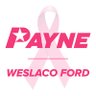 WeslacoFord's profile picture. Payne Weslaco Ford has been a part of the community for over 70 years--providing stable jobs, great vehicles, and quality service to families across the RGV!