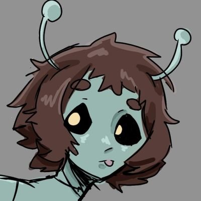Graybmewdraw's profile picture. ❗❗❗Comisiones abiertas (⁠◍⁠•⁠ᴗ⁠•⁠◍⁠)⁠✧⁠*⁠。
soy una chica trans 🏳️‍⚧️ 
tengo un gato y un novio ( el mejor novio de todos ᕙ⁠(⁠⇀⁠‸⁠↼⁠‶⁠)⁠ᕗ)
me gusta dibujar